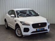 Jaguar E-Pace 2.0 E-Pace R-Dynamic D 4X2 5dr 5
