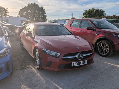 Mercedes-Benz A Class 1.3 A 200 Sport Premium Auto 5dr