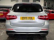 Mercedes-Benz GLC 2.1 GLC 220 D 4Matic AMG Line Auto 4WD 5dr 20