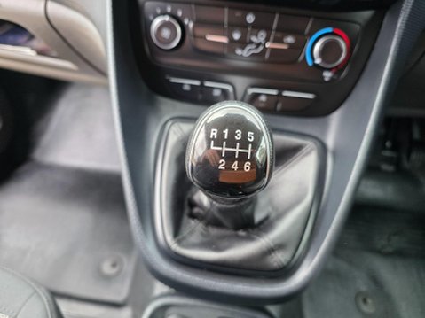 Ford Transit Connect 1.5 200 EcoBlue Leader L1 Euro 6 (s/s) 5dr 16