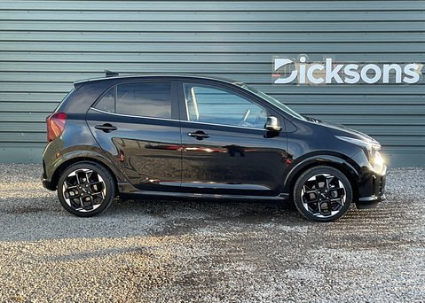 Kia Picanto GT-LINE 8