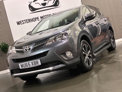 Toyota Rav4 2.0 D-4D Icon 4WD Euro 5 (s/s) 5dr 10