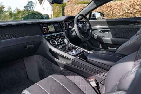 Bentley Continental Continental GT V8 Mulliner 9