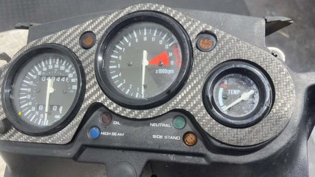 Honda CBR F 1995 49K PROJECT BIKE SPARES OR REPAIR 600CC 20