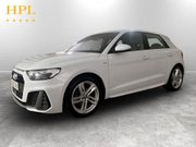 Audi A1 1.0 TFSI 30 S line Sportback 5dr Petrol Manual Euro 6 (s/s) (116 ps) Air Co 3