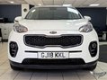 Kia Sportage 1.6 GDi 2 Euro 6 (s/s) 5dr 85