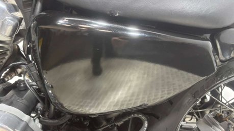 Harley-Davidson Sportster 883 2008 13K GREAT LOOKING CUSTOM CRUISER BUILD 883 NEW MOT 17