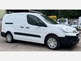 Citroen Berlingo 1.6 HDi 750 LX Panel Van 6dr Diesel Manual L2 (153 g/km, 90 bhp) 7