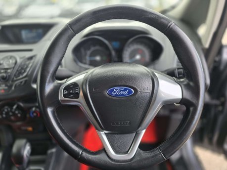 Ford Ecosport 1.5 Zetec SUV 5dr Petrol Powershift 2WD Euro 5 (112 ps) 28