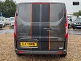 Ford Transit Custom AUTO LWB L2H1 Low Roof 320 Sport Alloys Air SELECT 40