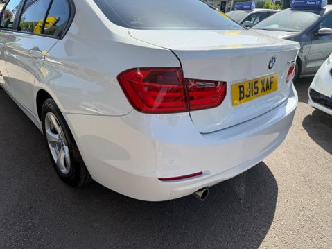BMW 3 Series 2.0 320d ED BluePerformance EfficientDynamics Auto Euro 6 (s/s) 4dr 33