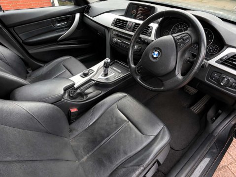 BMW 3 Series 2.0 318d SE Saloon 4dr Diesel Auto Euro 5 (s/s) (143 ps) 2