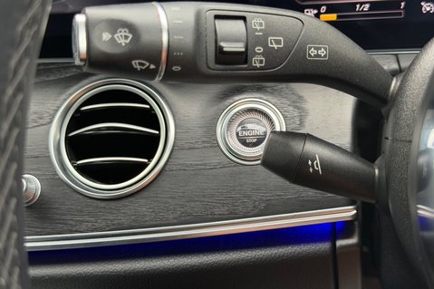Mercedes-Benz E Class E 220 D AMG LINE NIGHT EDITION PREMIUM PLUS - 8 SERVICES RECORDED  48