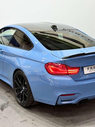 BMW M4 3.0 BiTurbo GPF Competition Coupe 2dr Petrol DCT Euro 6 (s/s) (450 ps) 2