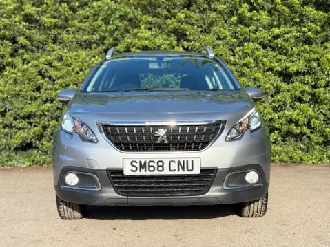 Peugeot 2008 1.2 PureTech Active Euro 6 (s/s) 5dr 3