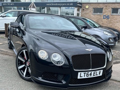 Bentley Continental 4.0 V8 GTC S Auto 4WD Euro 5 2dr 7
