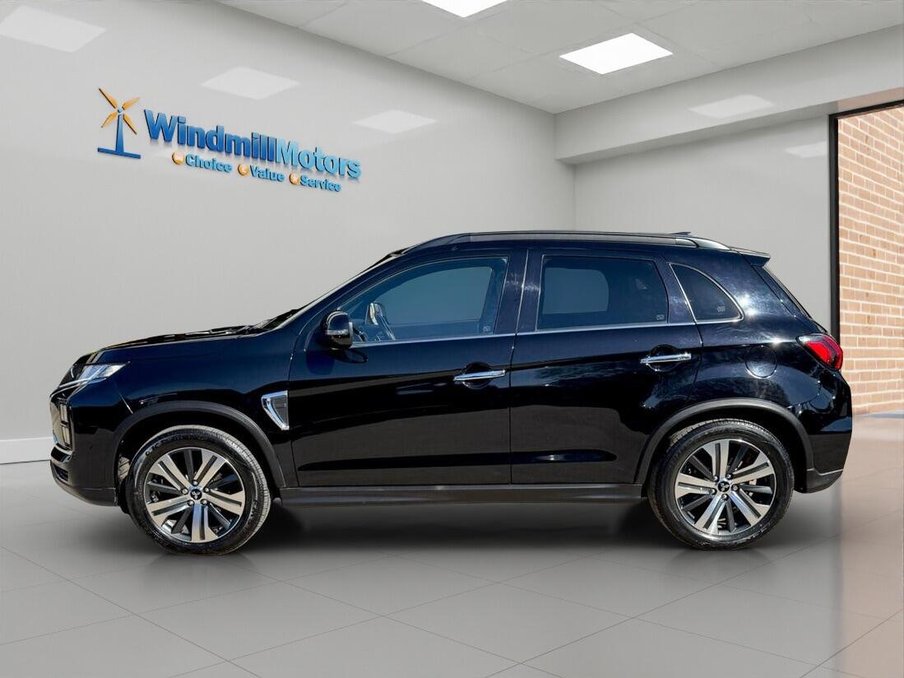 2019 Mitsubishi Asx — image 8
