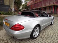 Mercedes-Benz SL Series SL500 54