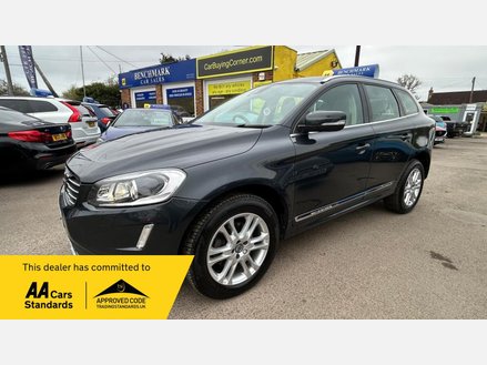 Volvo XC60 2.0 D4 SE Lux Auto Euro 6 (s/s) 5dr