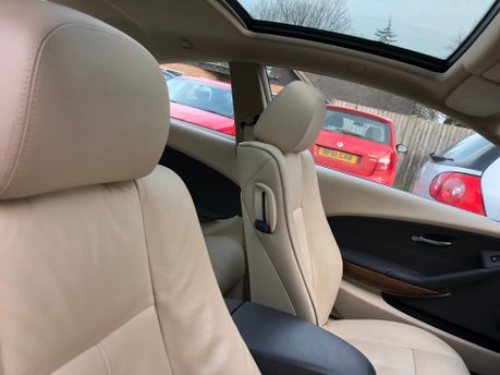 BMW 6 Series 630I E63 Coupe Automatic 1 Private owner only 31000m with FSH 14