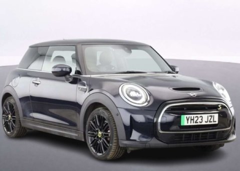 Mini Hatch Cooper SE 32.6kWh Level 3 Hatchback 3dr Electric Auto (184 ps) 1