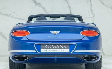 Bentley Continental GT W12 Convertible First Edition 6