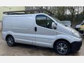Renault Trafic 2.0 TD dCi SL27 Sport L1 H1 4dr 6