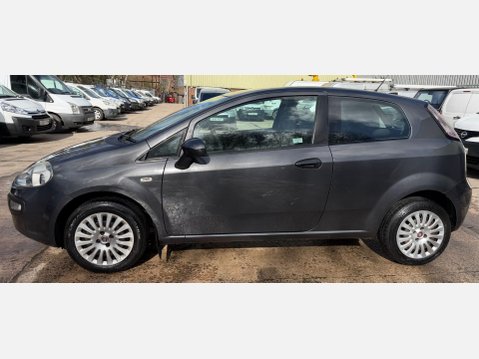 Fiat Punto Evo 1.4 Active Euro 5 (s/s) 3dr 15