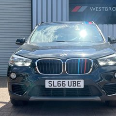 BMW X1 2.0 18d SE SUV 5dr Diesel Manual xDrive Euro 6 (s/s) (150 ps) 7