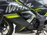 Kawasaki Ninja 2020 36K GOOD LOOKING SPORTS BIKE PROJECT RUNNING 125CC 29