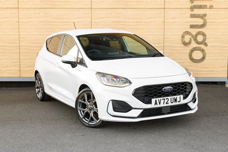 Ford Fiesta ST-LINE
