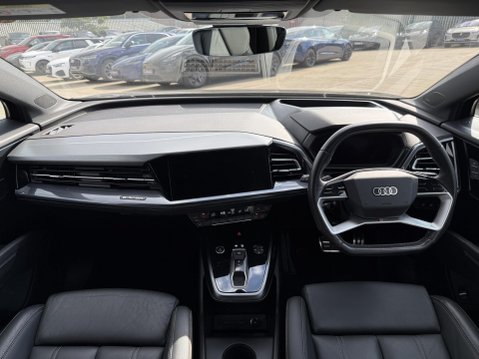 Audi Q4 40 Edition 1 Sportback 5dr Electric Auto 82kWh (204 ps) 32