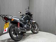 Honda CB CBF125 2022 HIGH MILES RUNNING PROJECT BIKE SPARES OR REPAIR 125CC 2