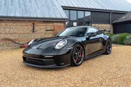Porsche 911 4.0 992 GT3 PDK Euro 6 2dr