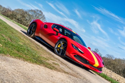 Ferrari 296 GTB 19