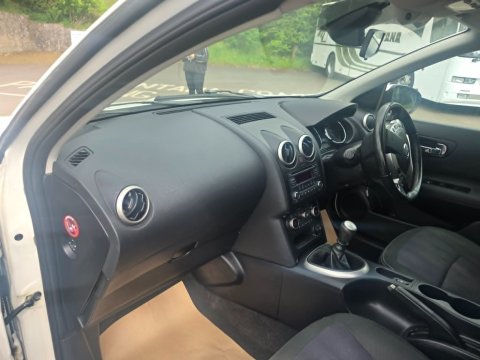 Nissan Qashqai ACENTA DCI 12