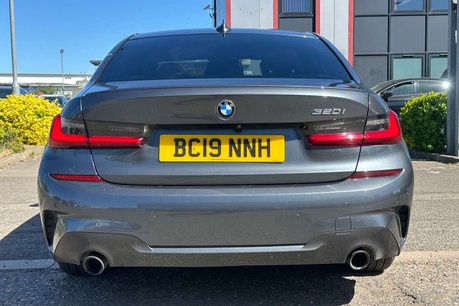 BMW 3 Series 2.0 320i M Sport Auto 4dr 12