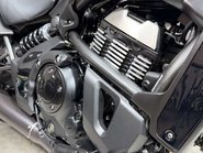 Kawasaki Vulcan S 650 2018 ONLY 3K LONG MOT ARROW EXHAUST 650CC A2 CRUISER BIKE 17