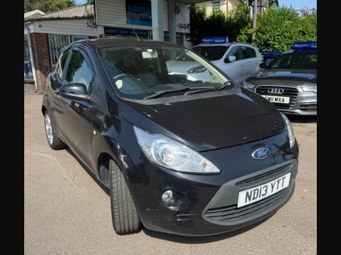 Ford Ka 1.2 Titanium Euro 5 3dr 5