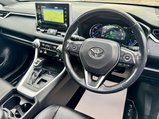 Toyota Rav4 2.5 VVT-h Dynamic CVT Euro 6 (s/s) 5dr 43