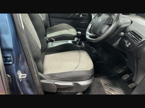 Citroen C4 Picasso 1.6 BlueHDi Selection MPV 5dr Diesel Manual Euro 6 (s/s) (120 ps) 2
