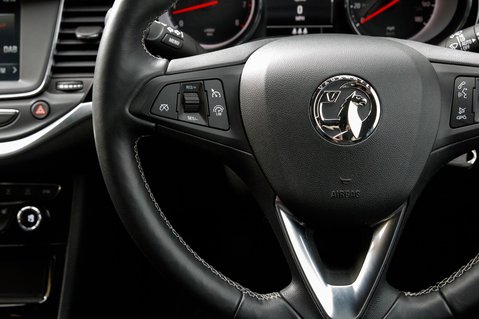 Vauxhall Astra GRIFFIN 18