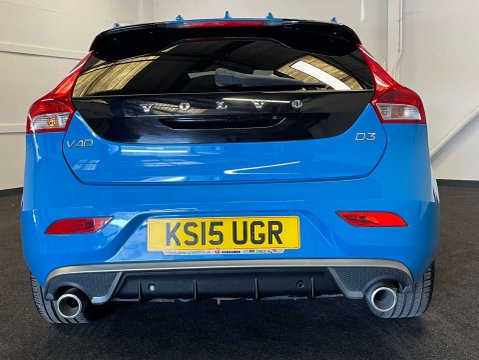 Volvo V40 2.0 V40 R-Design Nav D3 Auto 5dr 5