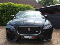 Jaguar XF 3.0 XF V6 S D Auto 4dr 16
