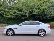 Jaguar XE 2.0i Portfolio Auto AWD Euro 6 (s/s) 4dr 6
