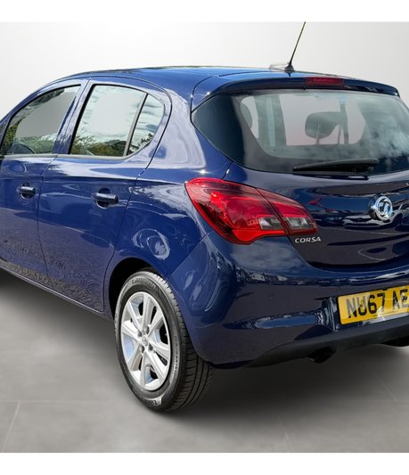Vauxhall Corsa 1.0T ecoTEC Design 5dr