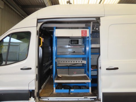 Ford Transit 2.0 350 EcoBlue FWD L2 H3 Euro 6 5dr 8