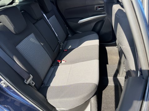 Suzuki S-Cross 1.4 Boosterjet 48V Hybrid Motion 5dr 37