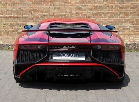 Lamborghini Aventador SV 24