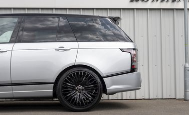 Land Rover Range Rover 4.4 SDV8 Autobiography Overfinch 36